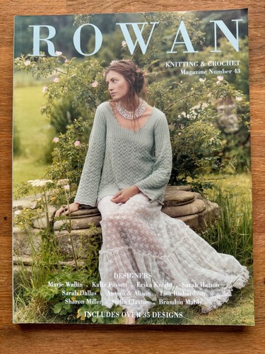Rowan knitting crochet - rowan,