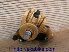 rear brake caliper for