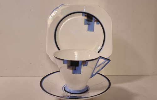 Shelley art deco vogue - shelley,