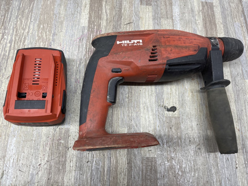 Hilti a18 rotary hammer - -,