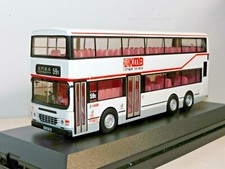 DRUMWELL DENNIS DRAGON 11M BUS