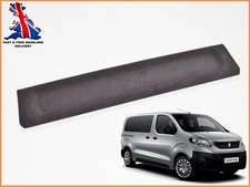 GENUINE PEUGEOT TRAVELLER