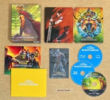 THOR : RAGNAROK - WEET 4K, 3D