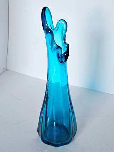 Bluenique vintage peacock blue - vintage,