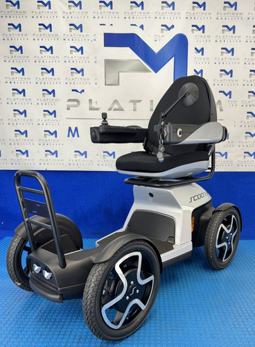 Tga scoozy electric wheelchair - scoozy,