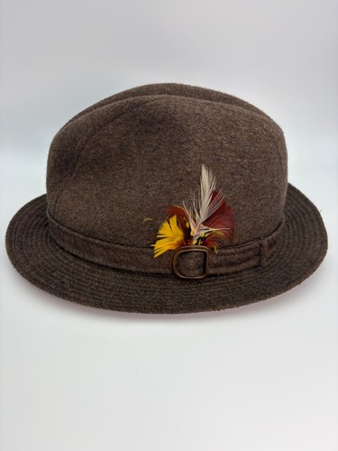 Vintage biltmore brown wool - biltmore,
