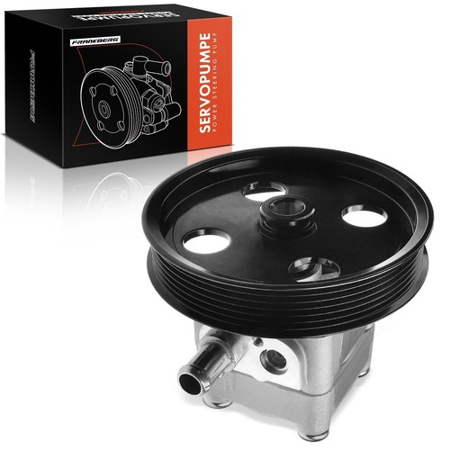 Power steering pump compatible - power,