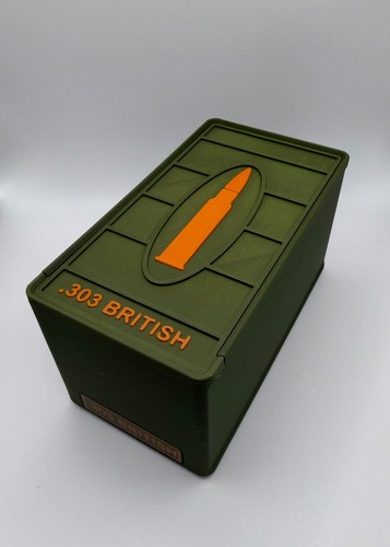 Custom 303 british ammo - custom,