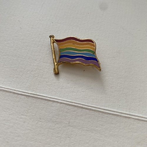 Vintage rainbow gay - rainbow, pride