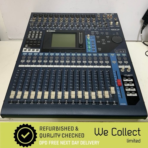 Yamaha 01v96 digital mixing - digital,