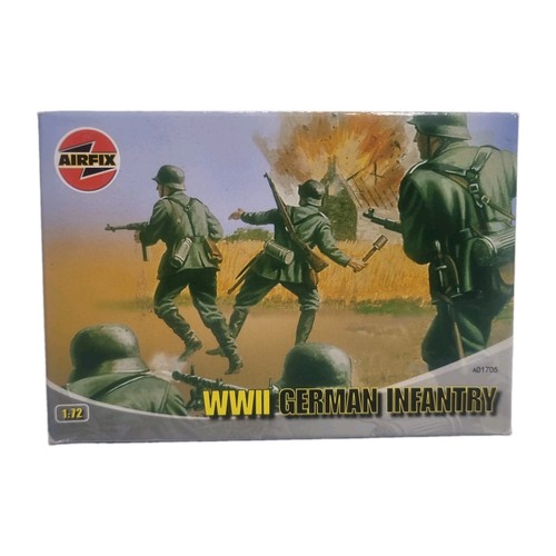 Airfix a01705 wwii german - 1:72,