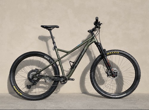Orbea laufey h30 mountain bike - orbea,