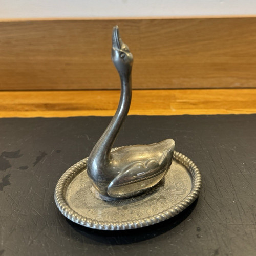 Vangaurd metal swan - metal,