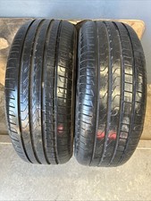 2x 205 55 17 91V Pirelli