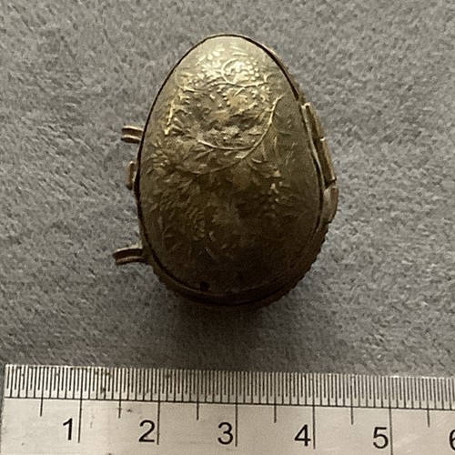 Antique victorian egg shaped - victorian,
