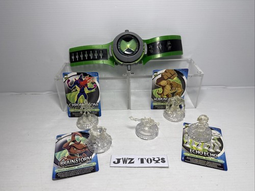 Ben omnitrix watch bandai - ben,