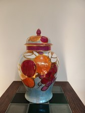 Art Deco Crown Ducal Radiance