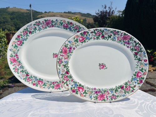Vintage crown staffordshire - crown,
