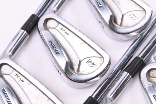 Mizuno irons 3 9i - mx-23, /