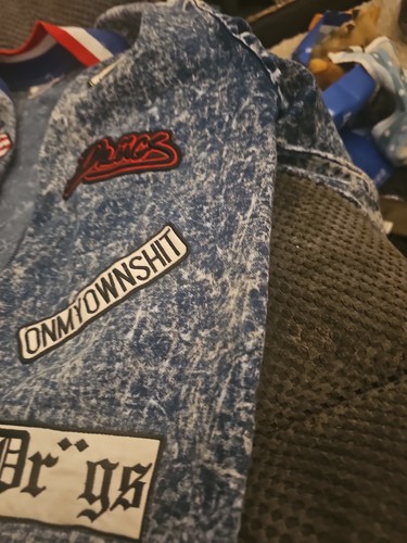 Vintage custom made - made, bomber