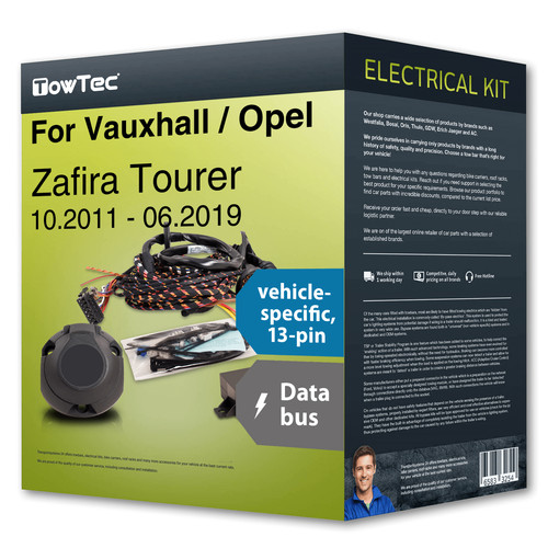 Towbar wiring kit pin - towbar,
