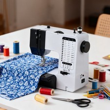 Electronic Sewing Machine 38