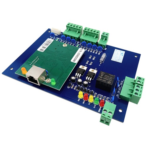 One door access controller - one,