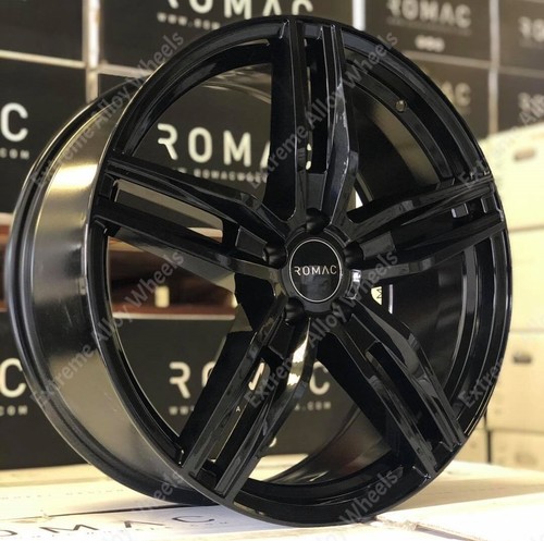 Venom alloy wheels fits - 17", gb