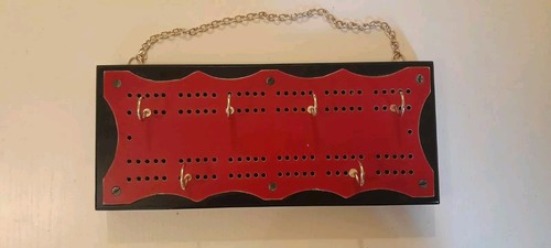 Vintage antique crib cribbage - antique,