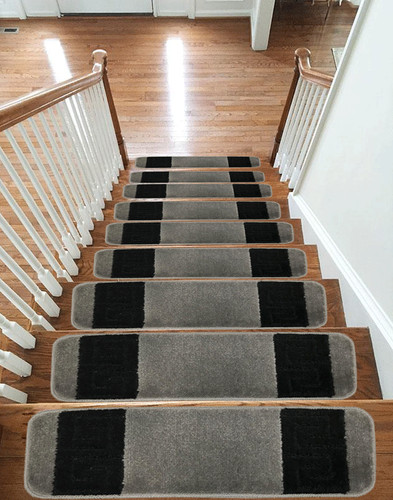 New luxury carpet stair - new,