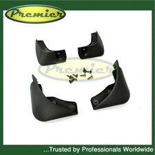 Tailored Mud Flaps Set of 4