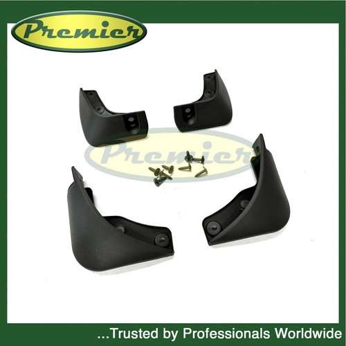 Tailored mud flaps - mud,