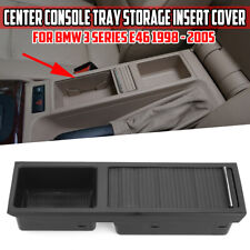 Vassoio portaoggetti per console centrale 51167038323 per BMW serie 3 E46 98-05