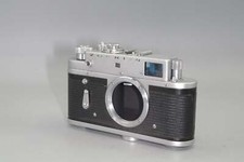 KMZ Zorki-4 35mm Rangefinder