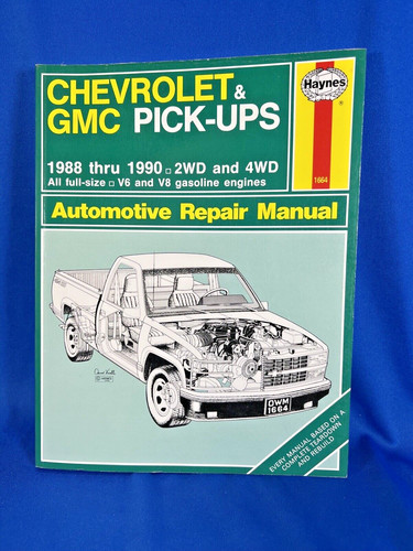 Haynes chevrolet gmc pick - chevrolet, &