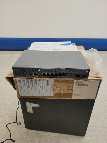 Juniper srx320 router firewall - juniper,