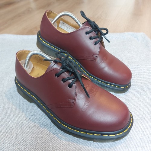 Martens 1461 6 - dr, cherry
