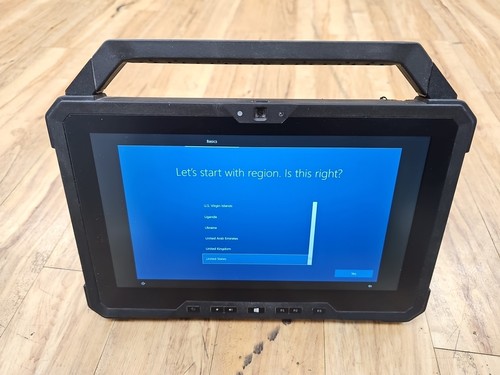 Dell latitude 7212 rugged - latitude,