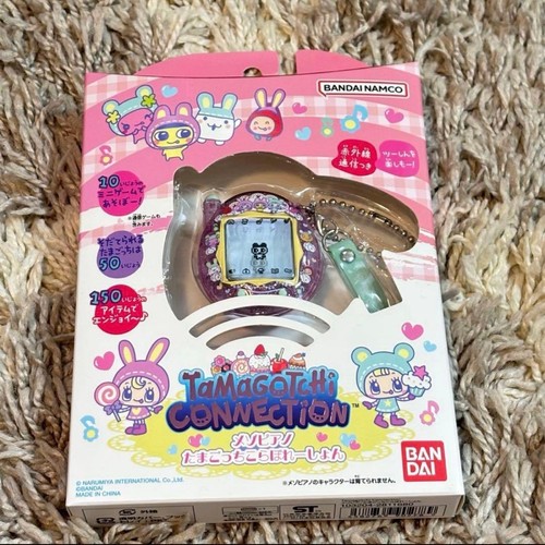 Tamagotchi connection - tamagotchi,