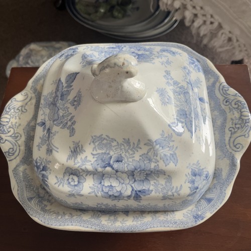 Antique victorian asiatic - victorian,