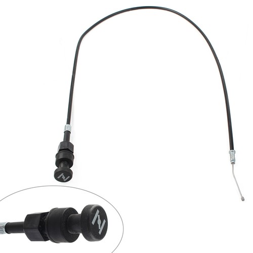 Choke cable assembly for - assembly,