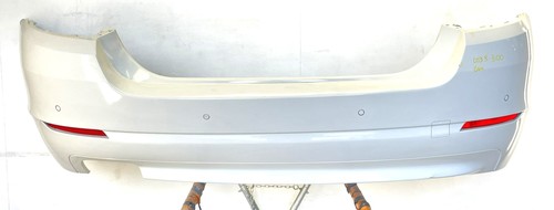 Bmw 520 f10 2012 rear - 520,