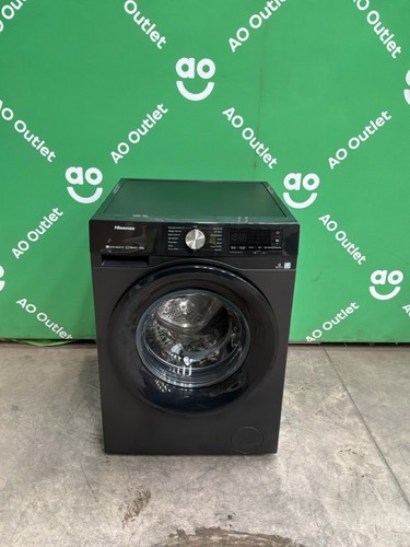 Hisense washing machine 12kg - washing,