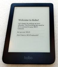 Rakuten Kobo Clara 2E "