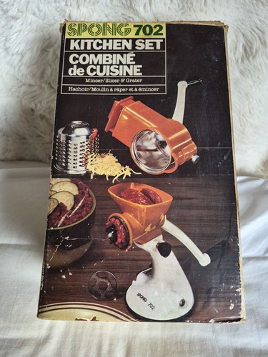 Vintage spong 702 combine - vintage,