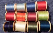 12 x VINTAGE SYLCO COTTON