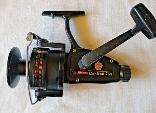 Vintage abu garcia cardinal - vintage,