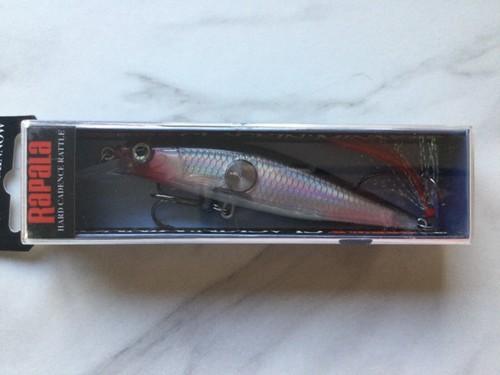 Rapala clackin minnow - rapala,