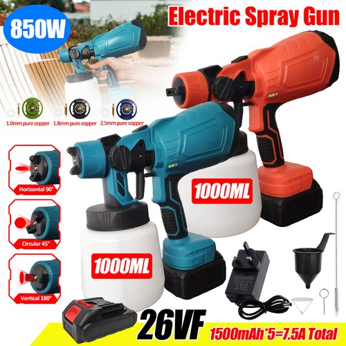 850w 1000ml cordless - 1000ml, electric