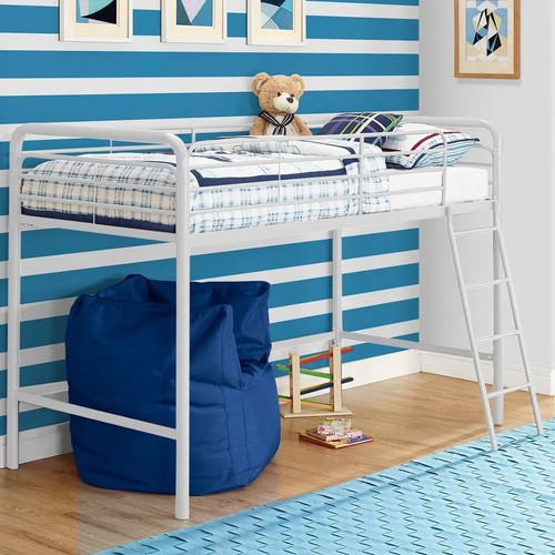 Single mid sleeper bunk bed - bunk,
